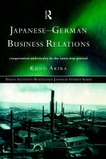 Japanese-German Business Relations - Akira Kudo