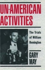 Un-American Activities - Gary May