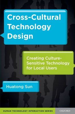 Cross-Cultural Technology Design - Huatong Sun