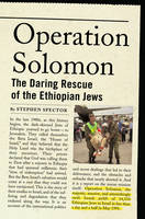 Operation Solomon - Stephen Spector