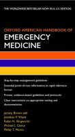 Oxford American Handbook of Emergency Medicine -  Jeremy Brown,  M. J. Clancy,  R. N. Illingworth,  P. Munro,  J. P. Wyatt