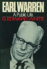 Earl Warren - G. Edward White