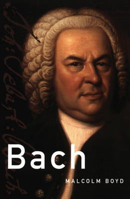 Bach - Malcolm Boyd