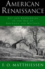 American Renaissance - F. O. Matthiessen