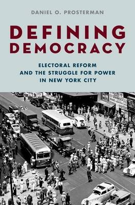 Defining Democracy -  Daniel O. Prosterman