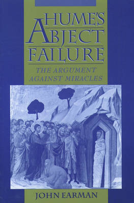 Hume's Abject Failure - John Earman