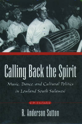 Calling Back the Spirit - R. Anderson Sutton