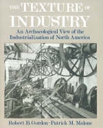 Texture of Industry - Robert B. Gordon; Patrick M. Malone