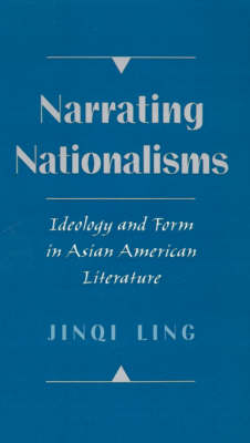 Narrating Nationalisms - Jinqi Ling