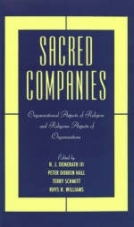 Sacred Companies - Peter Dobkin Hall; N. J. Demerath III; Terry Schmitt; Rhys H. Williams