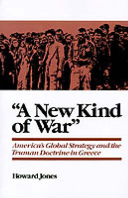 &quote;A New Kind of War&quote; - Howard Jones
