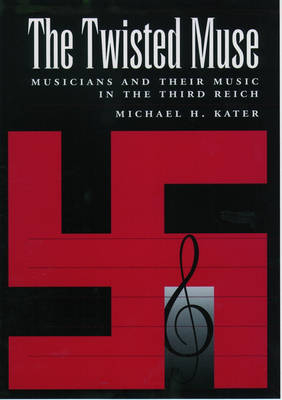 Twisted Muse - Michael H. Kater
