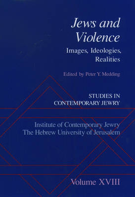 Studies in Contemporary Jewry - Peter Y. Medding
