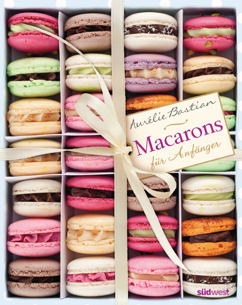 Macarons - Aurélie Bastian