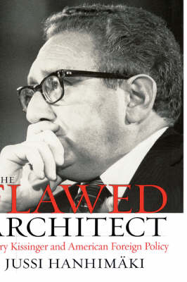 Flawed Architect - Jussi M. Hanhimaki