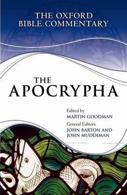 Apocrypha - John Barton; Martin Goodman; John Muddiman