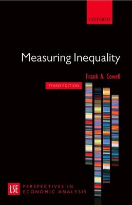 Measuring Inequality -  Frank Cowell
