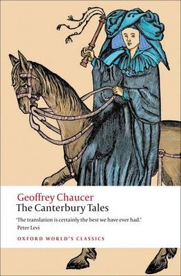 Canterbury Tales - Geoffrey Chaucer