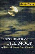 Triumph of the Moon - Ronald Hutton
