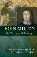 John Milton - Gordon Campbell; Thomas N. Corns