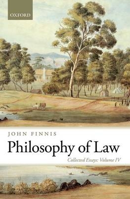 Philosophy of Law -  John Finnis