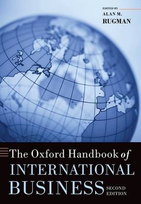 Oxford Handbook of International Business - Alan M. Rugman