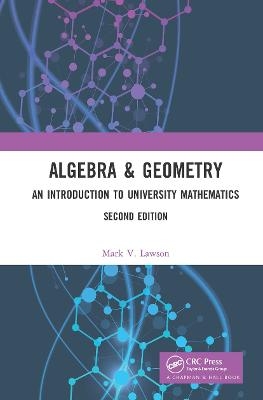 Algebra & Geometry - Mark V. Lawson