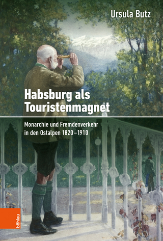 Habsburg als Touristenmagnet - Ursula Butz