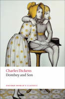 Dombey and Son - Charles Dickens; Alan Horsman