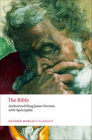 Bible: Authorized King James Version - Robert Carroll; Stephen Prickett
