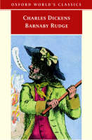 Barnaby Rudge - Charles Dickens; Clive Hurst