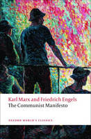 Communist Manifesto - Friedrich Engels; Karl Marx; David McLellan