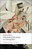 Portrait of the Artist as a Young Man - James Joyce; Jeri Johnson