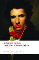 Count of Monte Cristo - Alexandre Dumas; David Coward