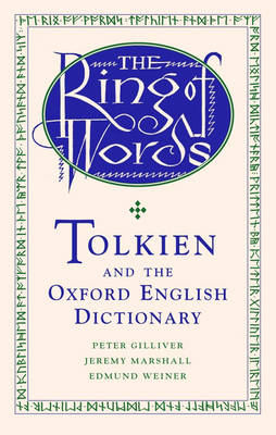 Ring of Words - PETER GILLIVER; Jeremy Marshall; Edmund Weiner