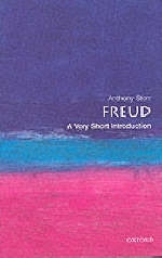 Freud: A Very Short Introduction - ANTHONY STORR