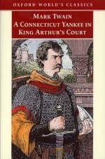 Connecticut Yankee in King Arthur's Court - Mark Twain; M. Thomas Inge