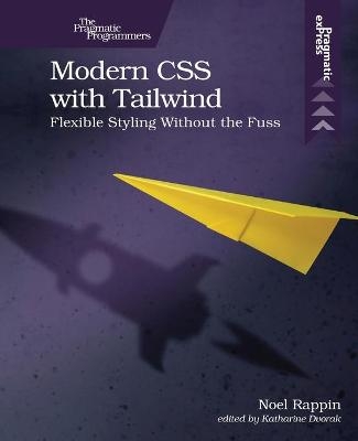 Modern CSS with Tailwind - Noel Rappin