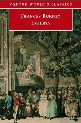 Evelina - Frances Burney; Edward A. Bloom