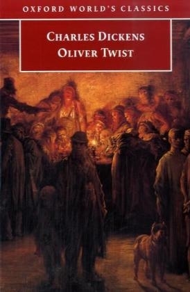 Oliver Twist - Charles Dickens; Kathleen Tillotson