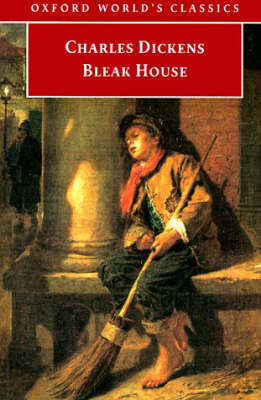 Bleak House - Charles Dickens; Stephen Gill