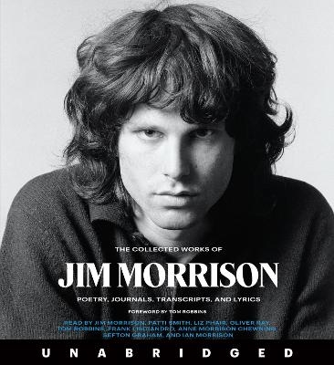 The Collected Works of Jim Morrison CD - Jim Morrison