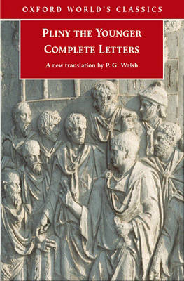 Complete Letters - Pliny the Younger