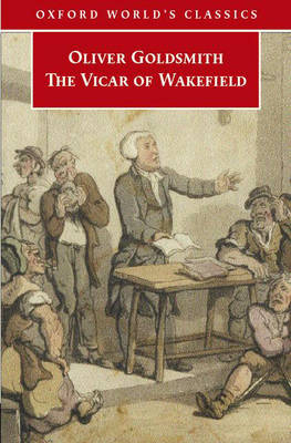 Vicar of Wakefield - Oliver Goldsmith; Arthur Friedman; Robert L. Mack