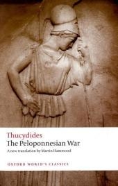 Peloponnesian War - Thucydides
