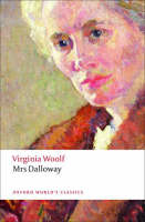 Mrs Dalloway - Virginia Woolf; David Bradshaw