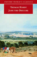 Jude the Obscure - THOMAS HARDY; Patricia Ingham