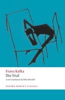 Trial - Franz Kafka; Ritchie Robertson