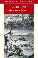 Robinson Crusoe - Daniel Defoe; Thomas Keymer