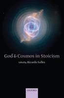 God and Cosmos in Stoicism - RICARDO SALLES